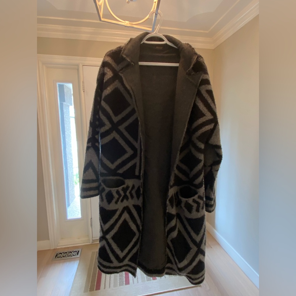 Free People long coat